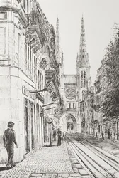 Bordeaux, Frankreich, 2010